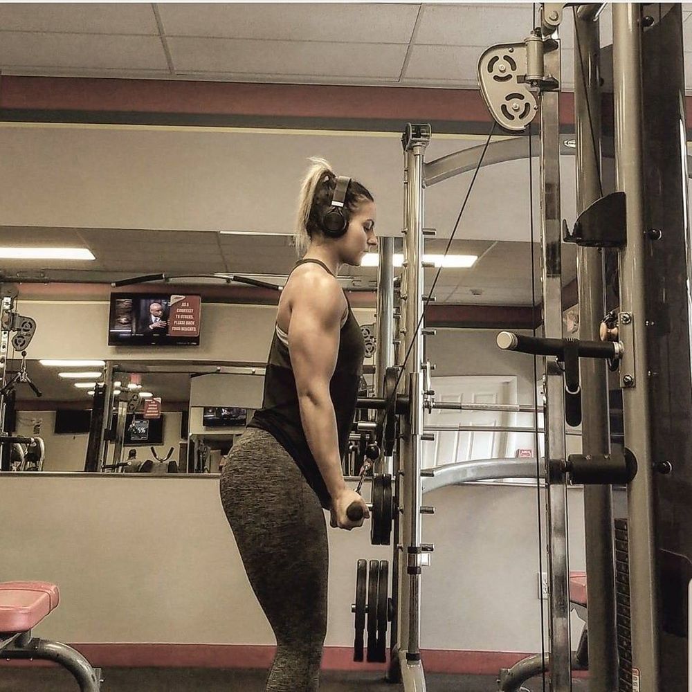 Meet your Posher, Emily